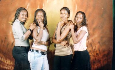 les filles