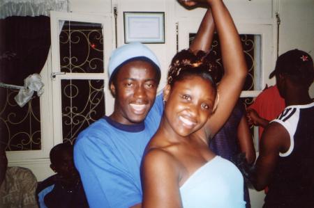 mmah et moi