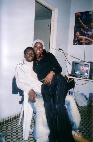 djebou et moi