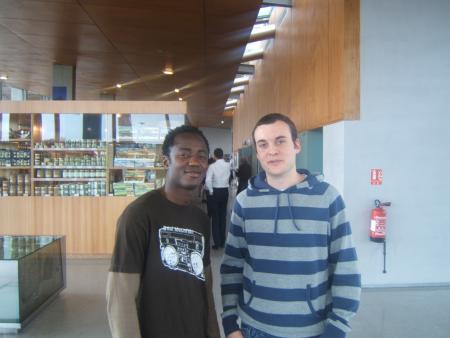 julien et moi