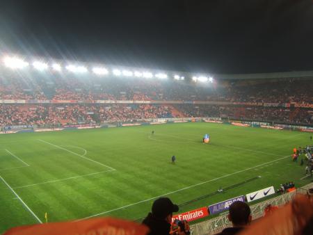 le parc des princes
