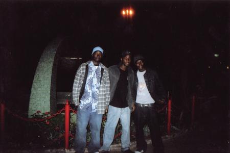 les 3 mousquetaires