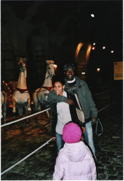 moi et elsa