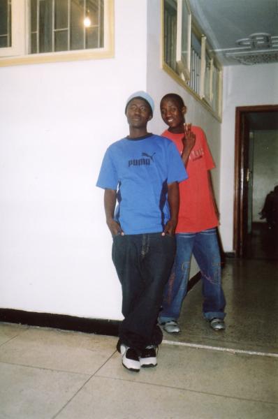 naby et moi