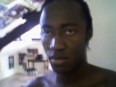 bad man