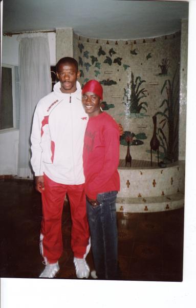 bobo baldé et moi